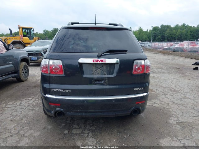 Продаж на аукціоні авто 2012 Gmc Acadia Denali, vin: 1GKKVTED4CJ295291, номер лоту: 45756475