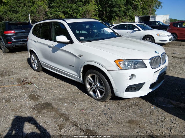 Auction sale of the 2013 Bmw X3 Xdrive35i, vin: 5UXWX7C57DL978715, lot number: 45756480