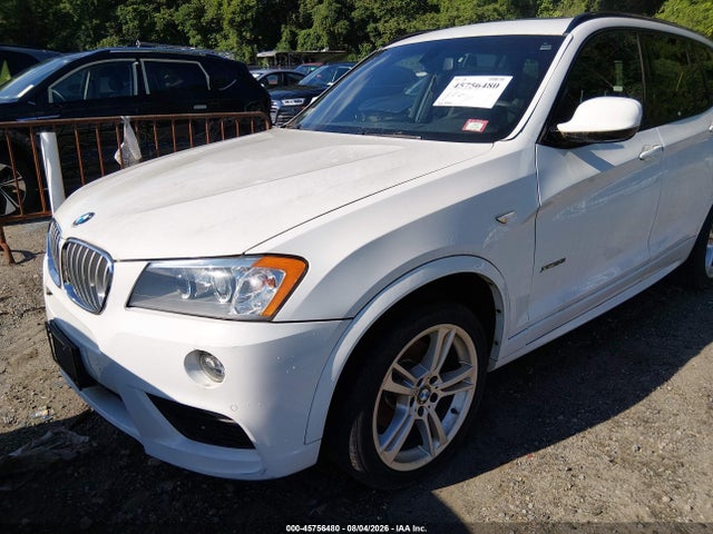 Продажа на аукционе авто 2013 Bmw X3 Xdrive35i, vin: 5UXWX7C57DL978715, номер лота: 45756480