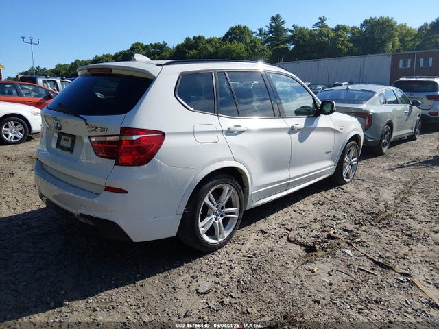Продажа на аукционе авто 2013 Bmw X3 Xdrive35i, vin: 5UXWX7C57DL978715, номер лота: 45756480