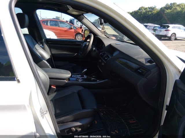 Продажа на аукционе авто 2013 Bmw X3 Xdrive35i, vin: 5UXWX7C57DL978715, номер лота: 45756480