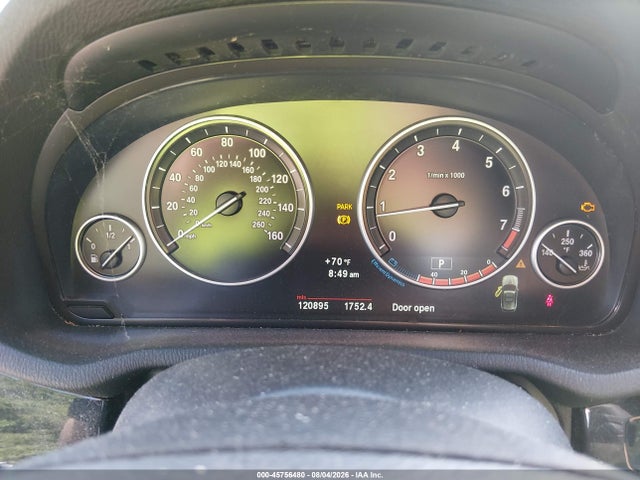 Продажа на аукционе авто 2013 Bmw X3 Xdrive35i, vin: 5UXWX7C57DL978715, номер лота: 45756480