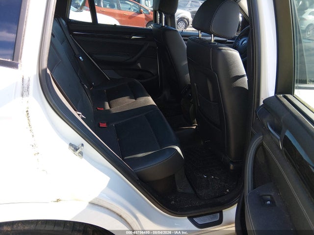 Продажа на аукционе авто 2013 Bmw X3 Xdrive35i, vin: 5UXWX7C57DL978715, номер лота: 45756480