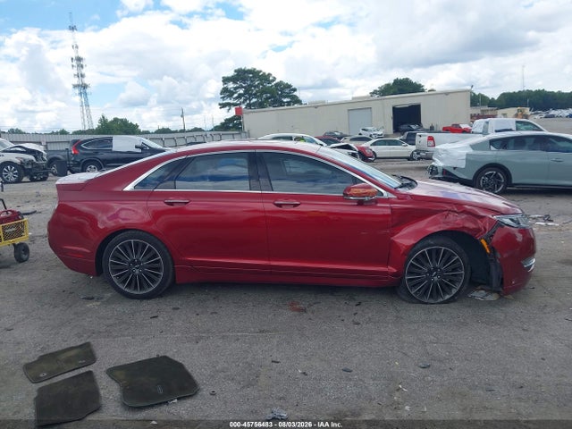 Aukcja sprzedaży 2016 Lincoln Mkz Hybrid, vin: 3LN6L2LU5GR615225, numer aukcji: 45756483