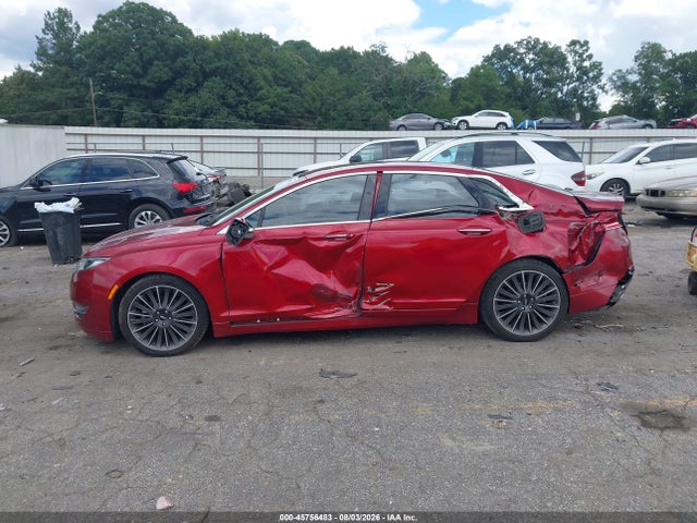 Aukcja sprzedaży 2016 Lincoln Mkz Hybrid, vin: 3LN6L2LU5GR615225, numer aukcji: 45756483