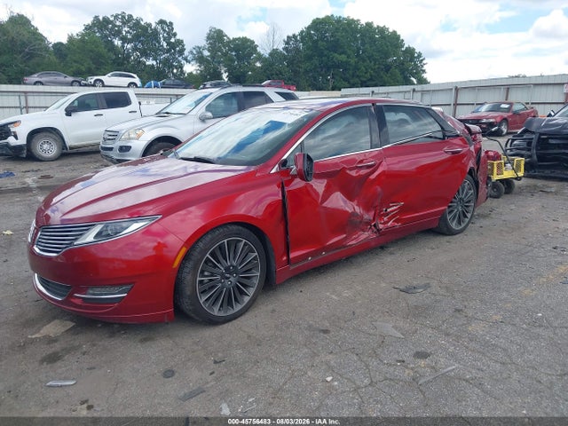 Aukcja sprzedaży 2016 Lincoln Mkz Hybrid, vin: 3LN6L2LU5GR615225, numer aukcji: 45756483