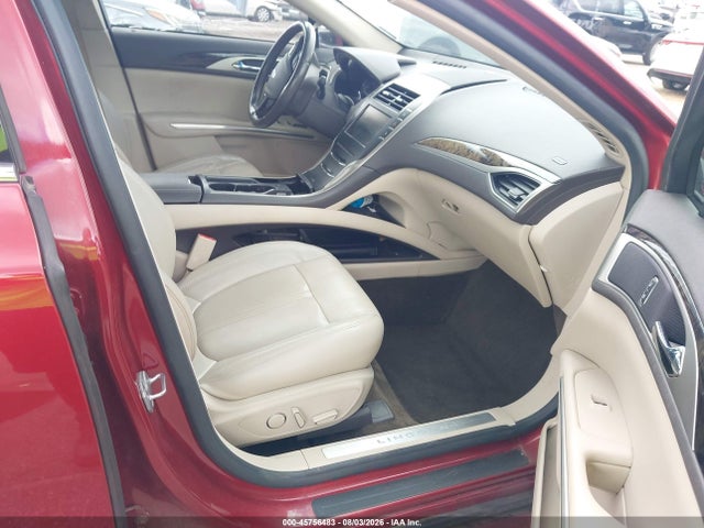 Aukcja sprzedaży 2016 Lincoln Mkz Hybrid, vin: 3LN6L2LU5GR615225, numer aukcji: 45756483