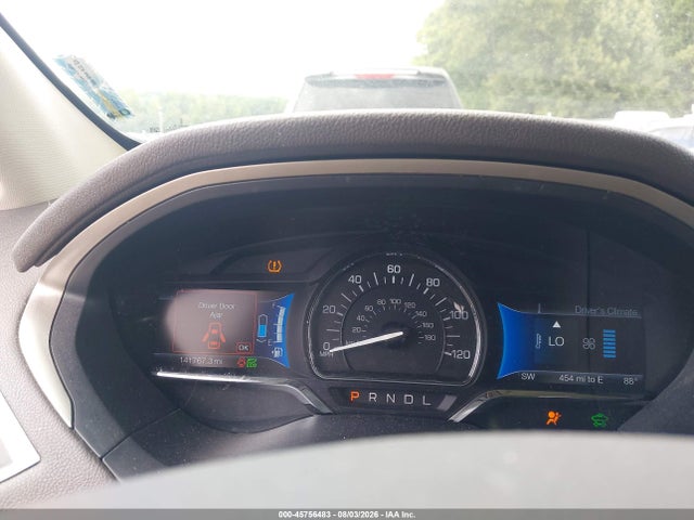 Aukcja sprzedaży 2016 Lincoln Mkz Hybrid, vin: 3LN6L2LU5GR615225, numer aukcji: 45756483