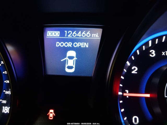 2015 Hyundai Genesis 3.8 Base მანქანა იყიდება აუქციონზე, vin: KMHHU6KJ6FU124335, აუქციონის ნომერი: 45756484