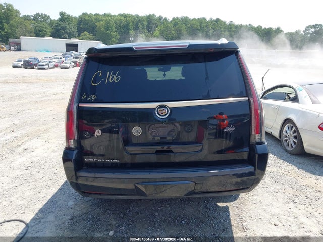 2015 Cadillac Escalade Esv Luxury მანქანა იყიდება აუქციონზე, vin: 1GYS4HKJ9FR181065, აუქციონის ნომერი: 45756488
