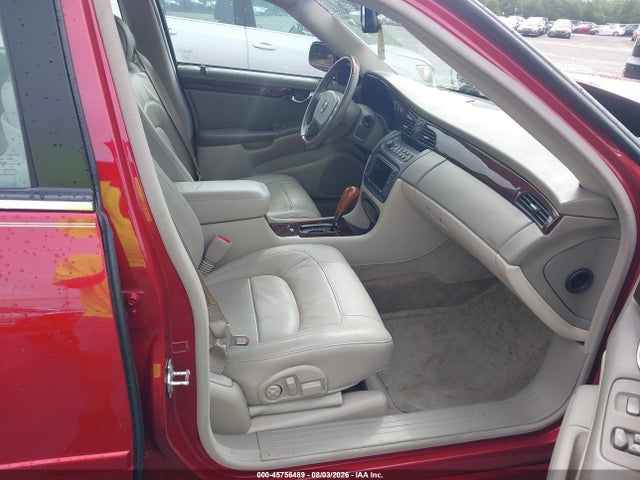 45756489 :رقم المزاد ، 1G6KF57994U220179 vin ، 2004 Cadillac Deville Dts مزاد بيع
