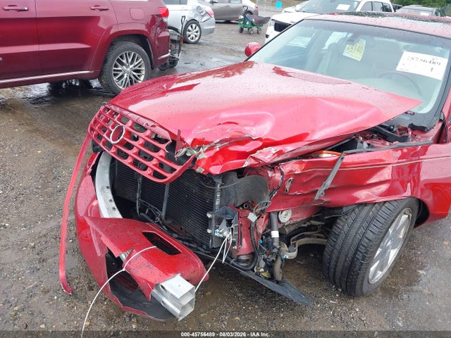 45756489 :رقم المزاد ، 1G6KF57994U220179 vin ، 2004 Cadillac Deville Dts مزاد بيع