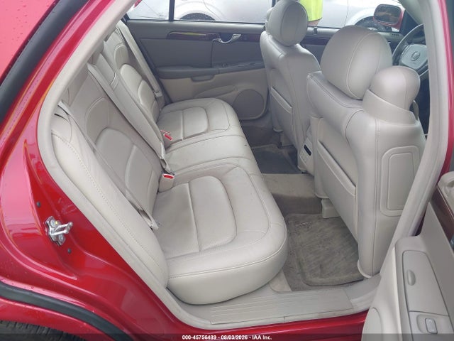 45756489 :رقم المزاد ، 1G6KF57994U220179 vin ، 2004 Cadillac Deville Dts مزاد بيع