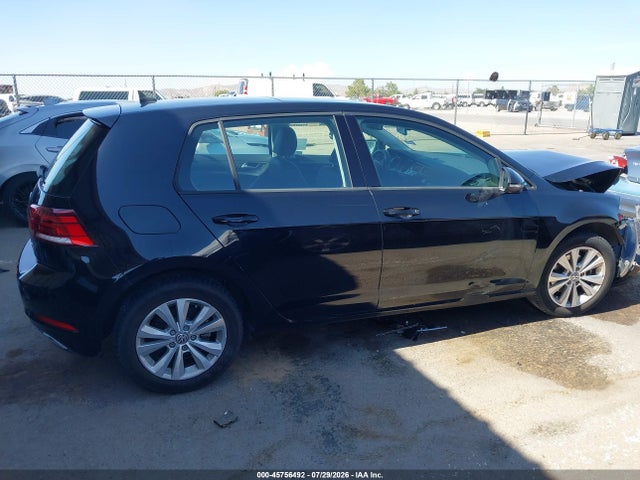 Aukcja sprzedaży 2018 Volkswagen Golf Tsi S/tsi Se, vin: 3VWG17AU9JM263086, numer aukcji: 45756492
