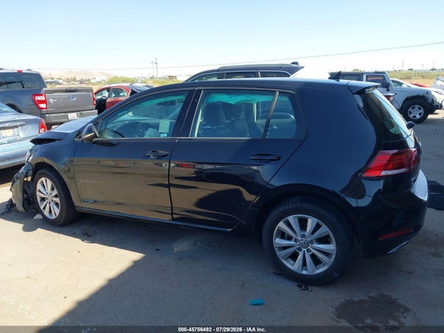 Aukcja sprzedaży 2018 Volkswagen Golf Tsi S/tsi Se, vin: 3VWG17AU9JM263086, numer aukcji: 45756492