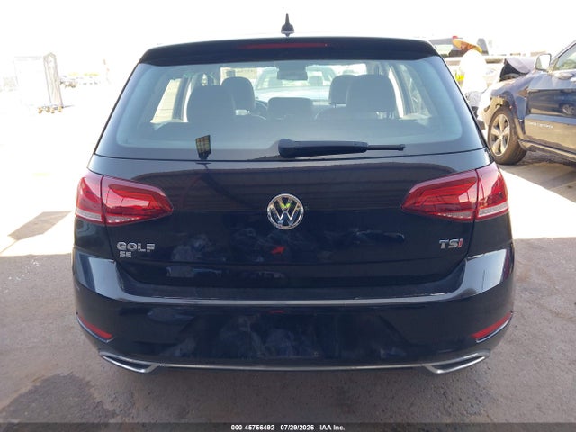 Aukcja sprzedaży 2018 Volkswagen Golf Tsi S/tsi Se, vin: 3VWG17AU9JM263086, numer aukcji: 45756492