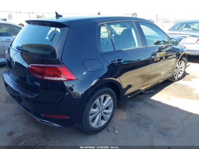 Aukcja sprzedaży 2018 Volkswagen Golf Tsi S/tsi Se, vin: 3VWG17AU9JM263086, numer aukcji: 45756492
