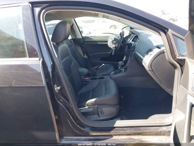 Aukcja sprzedaży 2018 Volkswagen Golf Tsi S/tsi Se, vin: 3VWG17AU9JM263086, numer aukcji: 45756492