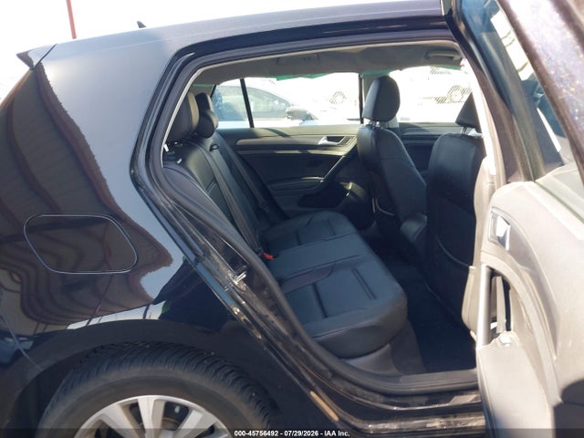 Aukcja sprzedaży 2018 Volkswagen Golf Tsi S/tsi Se, vin: 3VWG17AU9JM263086, numer aukcji: 45756492