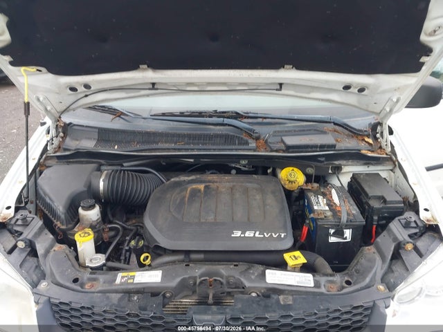 Aukcja sprzedaży 2015 Ram Cargo Tradesman, vin: 2C4JRGAG6FR681309, numer aukcji: 45756494