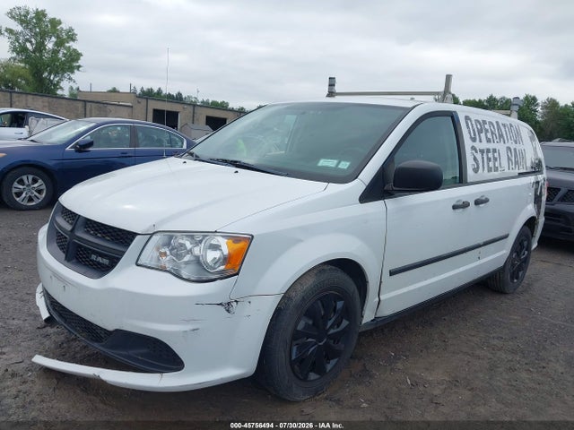 Aukcja sprzedaży 2015 Ram Cargo Tradesman, vin: 2C4JRGAG6FR681309, numer aukcji: 45756494