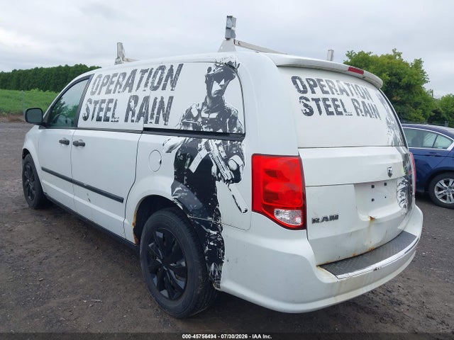 Aukcja sprzedaży 2015 Ram Cargo Tradesman, vin: 2C4JRGAG6FR681309, numer aukcji: 45756494