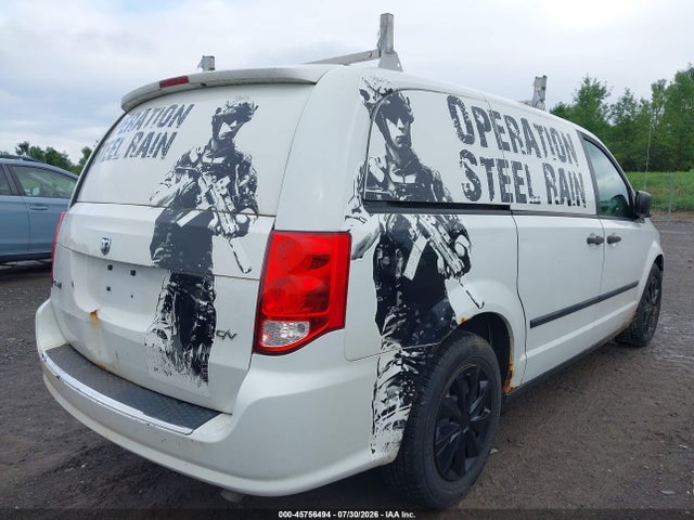 Aukcja sprzedaży 2015 Ram Cargo Tradesman, vin: 2C4JRGAG6FR681309, numer aukcji: 45756494