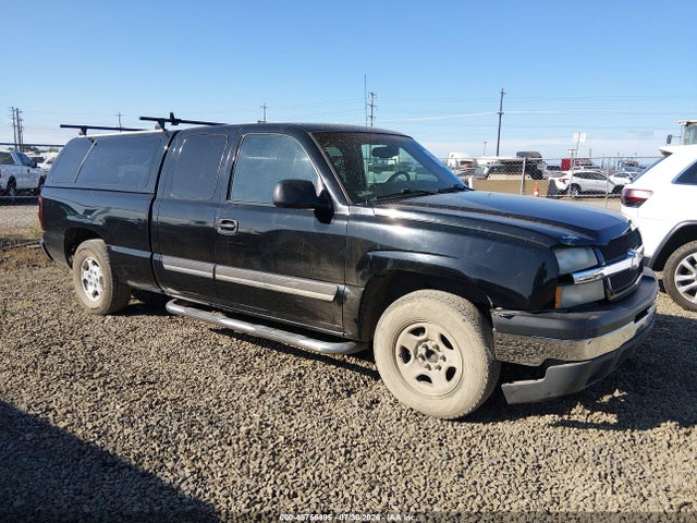 Auction sale of the 2003 Chevrolet Silverado 1500 Ls, vin: 2GCEC19V831104715, lot number: 45756495