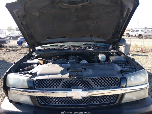 45756495 :رقم المزاد ، 2GCEC19V831104715 vin ، 2003 Chevrolet Silverado 1500 Ls مزاد بيع