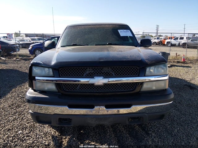 45756495 :رقم المزاد ، 2GCEC19V831104715 vin ، 2003 Chevrolet Silverado 1500 Ls مزاد بيع
