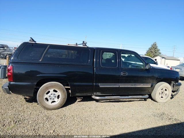 45756495 :رقم المزاد ، 2GCEC19V831104715 vin ، 2003 Chevrolet Silverado 1500 Ls مزاد بيع