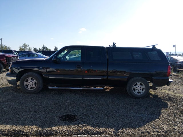 45756495 :رقم المزاد ، 2GCEC19V831104715 vin ، 2003 Chevrolet Silverado 1500 Ls مزاد بيع