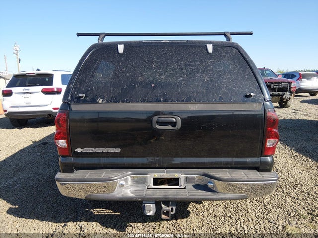 45756495 :رقم المزاد ، 2GCEC19V831104715 vin ، 2003 Chevrolet Silverado 1500 Ls مزاد بيع