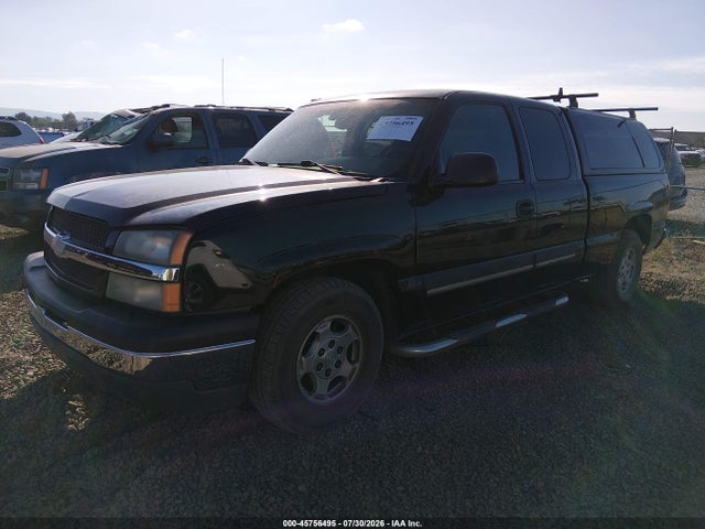 45756495 :رقم المزاد ، 2GCEC19V831104715 vin ، 2003 Chevrolet Silverado 1500 Ls مزاد بيع