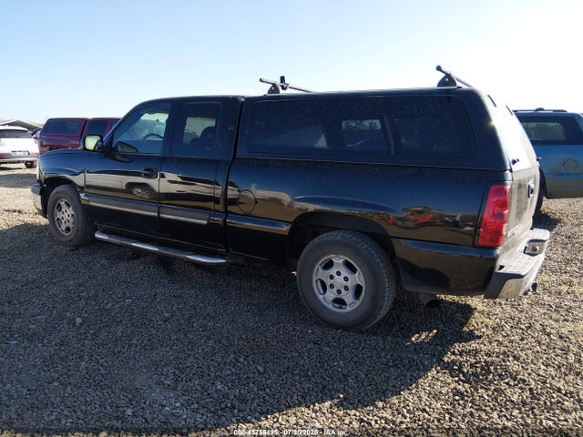 45756495 :رقم المزاد ، 2GCEC19V831104715 vin ، 2003 Chevrolet Silverado 1500 Ls مزاد بيع