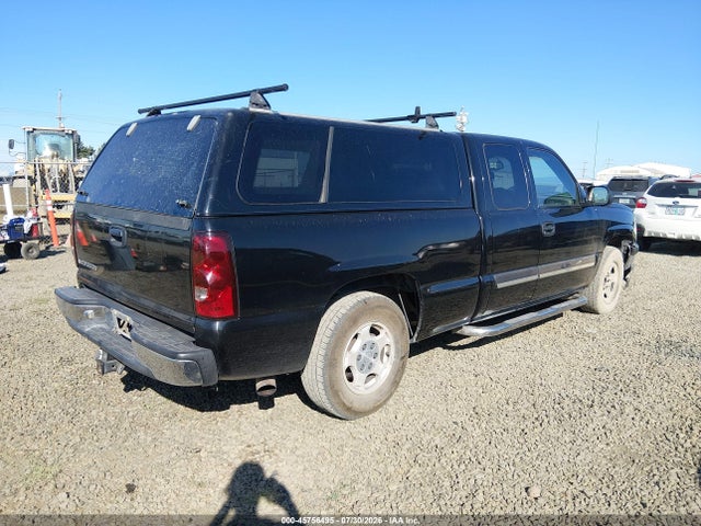 45756495 :رقم المزاد ، 2GCEC19V831104715 vin ، 2003 Chevrolet Silverado 1500 Ls مزاد بيع