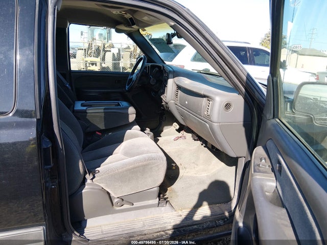 45756495 :رقم المزاد ، 2GCEC19V831104715 vin ، 2003 Chevrolet Silverado 1500 Ls مزاد بيع