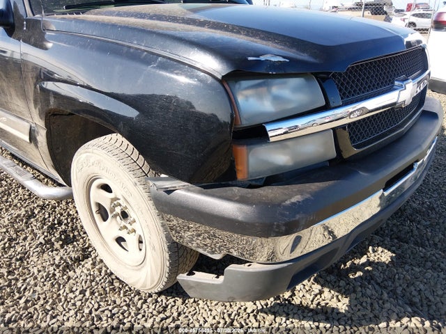 45756495 :رقم المزاد ، 2GCEC19V831104715 vin ، 2003 Chevrolet Silverado 1500 Ls مزاد بيع