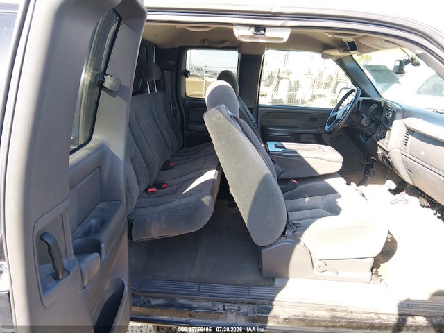 45756495 :رقم المزاد ، 2GCEC19V831104715 vin ، 2003 Chevrolet Silverado 1500 Ls مزاد بيع