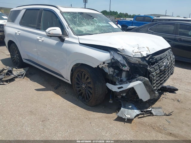 Продаж на аукціоні авто 2024 Hyundai Palisade Calligraphy Night Edition, vin: KM8R7DGE6RU761466, номер лоту: 45756498