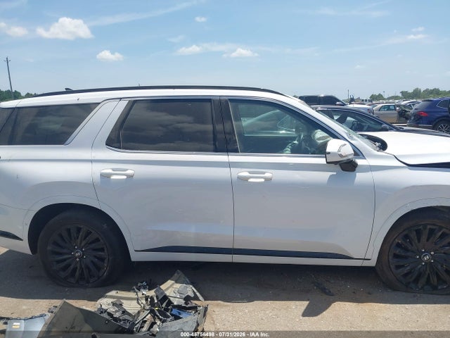 Продаж на аукціоні авто 2024 Hyundai Palisade Calligraphy Night Edition, vin: KM8R7DGE6RU761466, номер лоту: 45756498