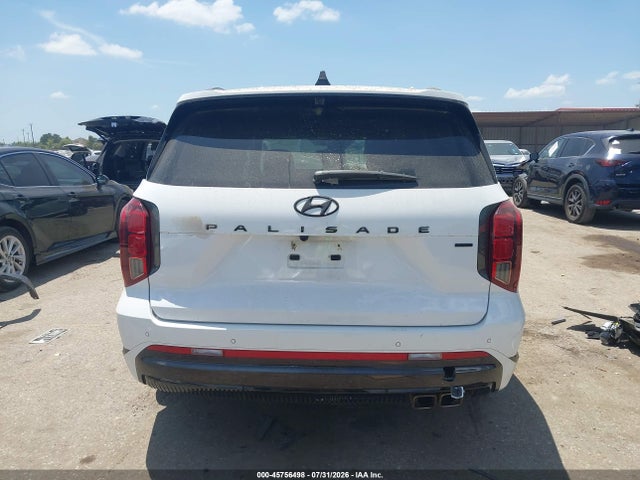 Продаж на аукціоні авто 2024 Hyundai Palisade Calligraphy Night Edition, vin: KM8R7DGE6RU761466, номер лоту: 45756498