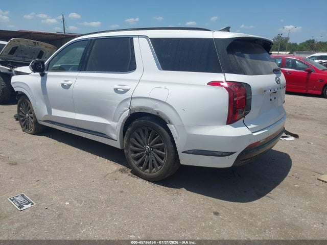 Продаж на аукціоні авто 2024 Hyundai Palisade Calligraphy Night Edition, vin: KM8R7DGE6RU761466, номер лоту: 45756498