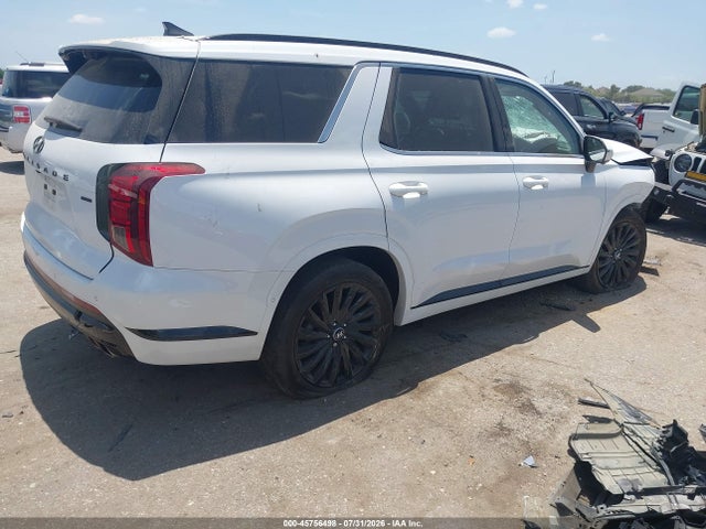 Продаж на аукціоні авто 2024 Hyundai Palisade Calligraphy Night Edition, vin: KM8R7DGE6RU761466, номер лоту: 45756498