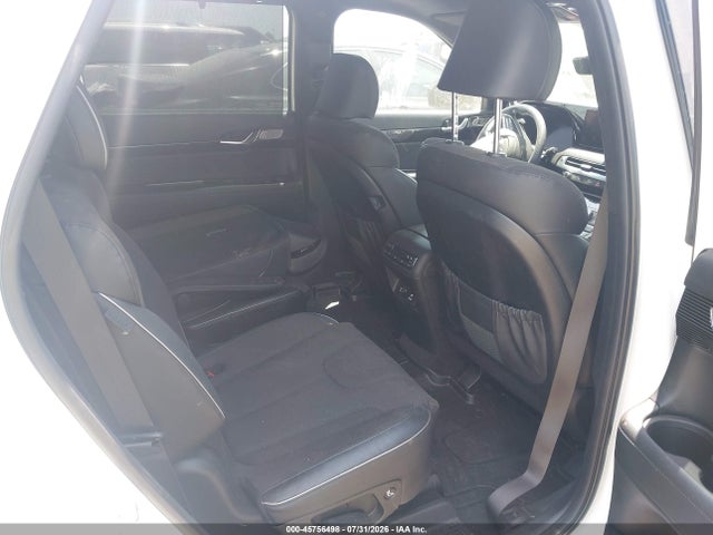 Продаж на аукціоні авто 2024 Hyundai Palisade Calligraphy Night Edition, vin: KM8R7DGE6RU761466, номер лоту: 45756498