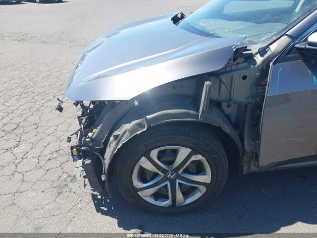 Honda Civic Lx 2016 2HGFC2F5XGH532184 Image 18