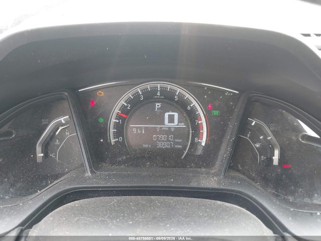 Honda Civic Lx 2016 2HGFC2F5XGH532184 Image 7