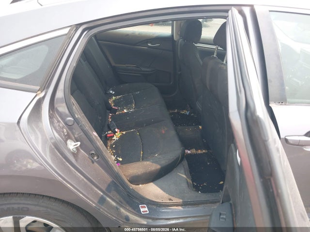 Honda Civic Lx 2016 2HGFC2F5XGH532184 Image 8