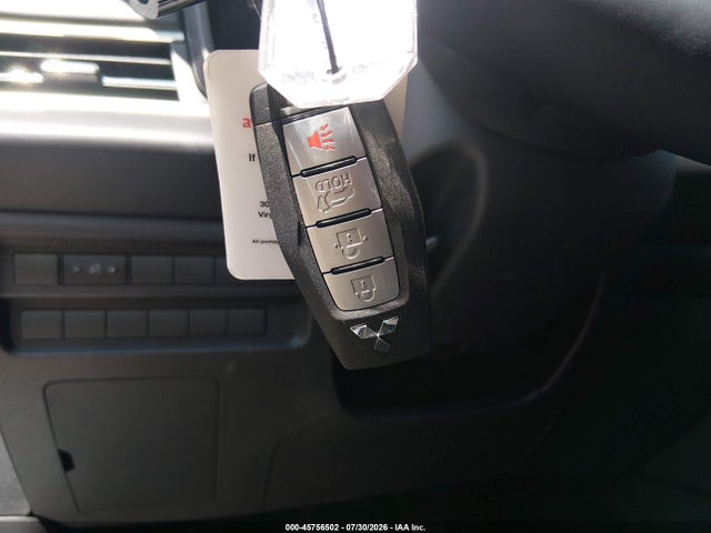 2025 Mitsubishi Outlander Se 2.5 S-awc/trail Edition S-awc მანქანა იყიდება აუქციონზე, vin: JA4J4VA87SZ058383, აუქციონის ნომერი: 45756502