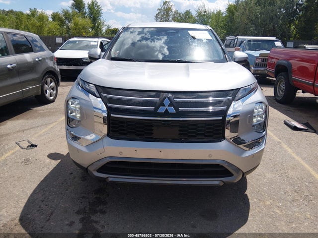 2025 Mitsubishi Outlander Se 2.5 S-awc/trail Edition S-awc მანქანა იყიდება აუქციონზე, vin: JA4J4VA87SZ058383, აუქციონის ნომერი: 45756502
